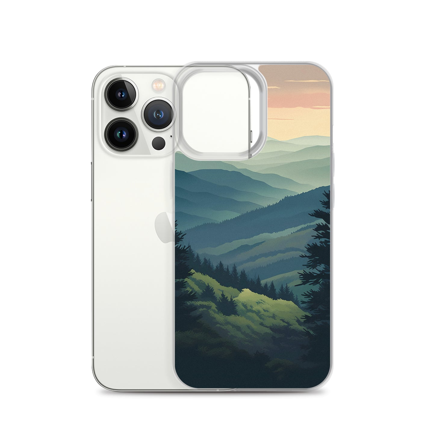 iPhone Case - National Parks - Skyline View