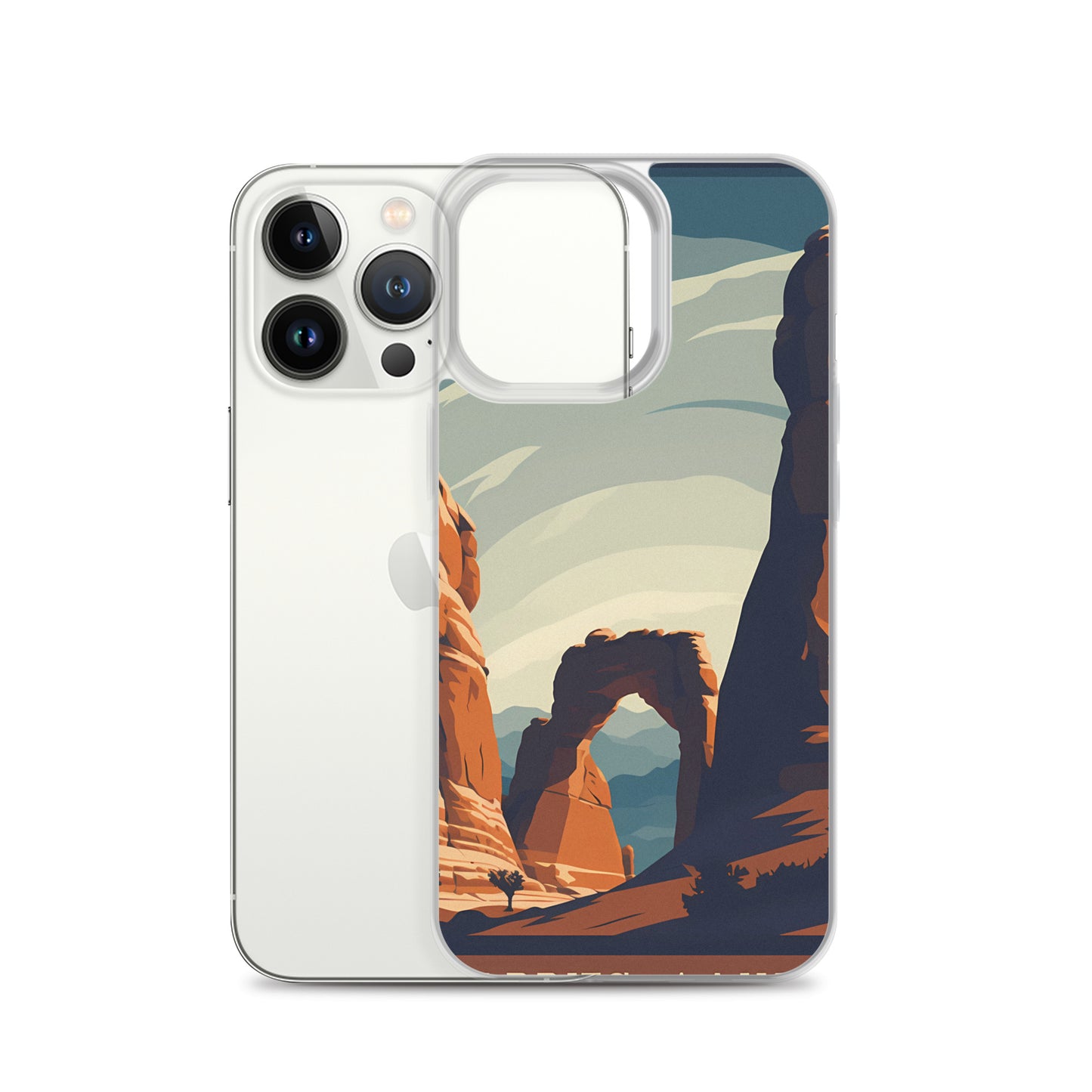 iPhone Case - National Parks - Arches