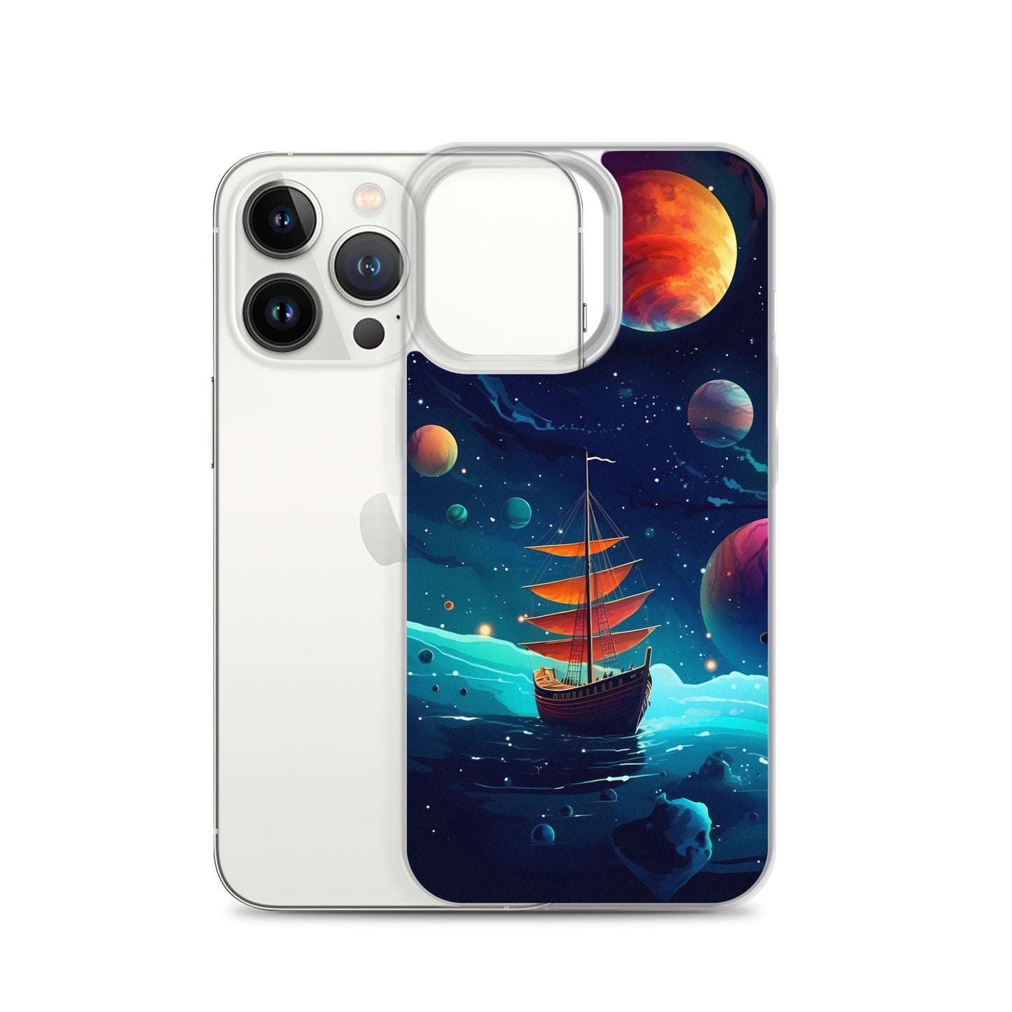 iPhone Case - Space Traveler