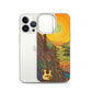 iPhone Case - Sunset Psychedelic