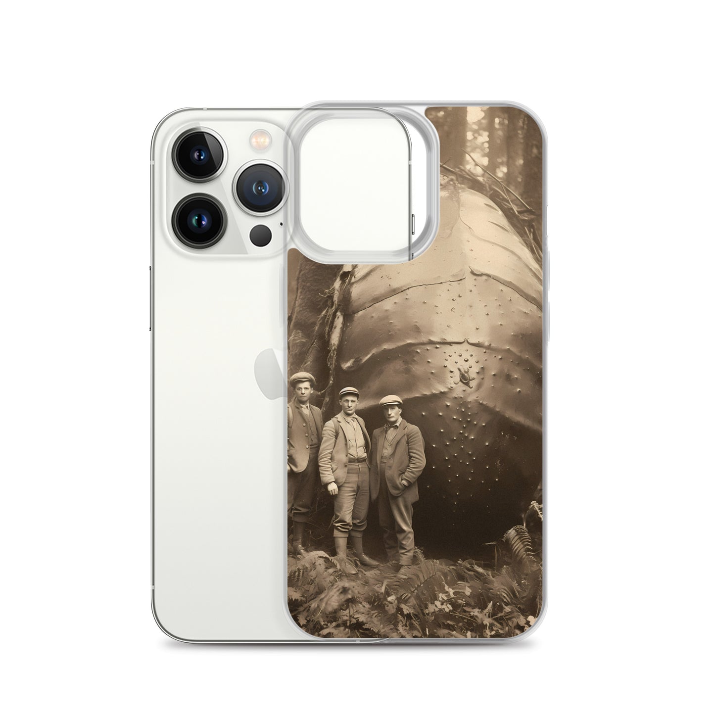 iPhone Case - The Lost Encounter