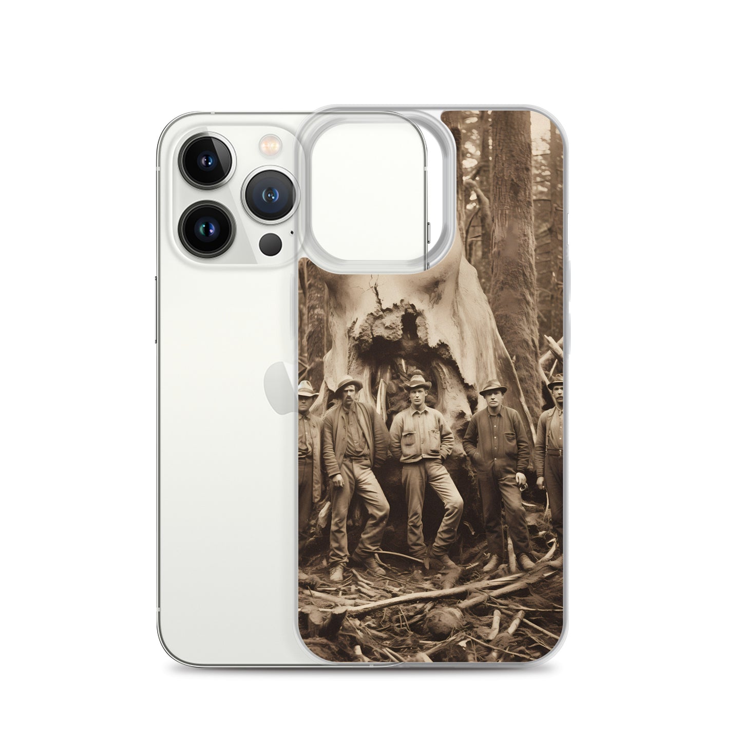 iPhone Case - Forest of Mystery