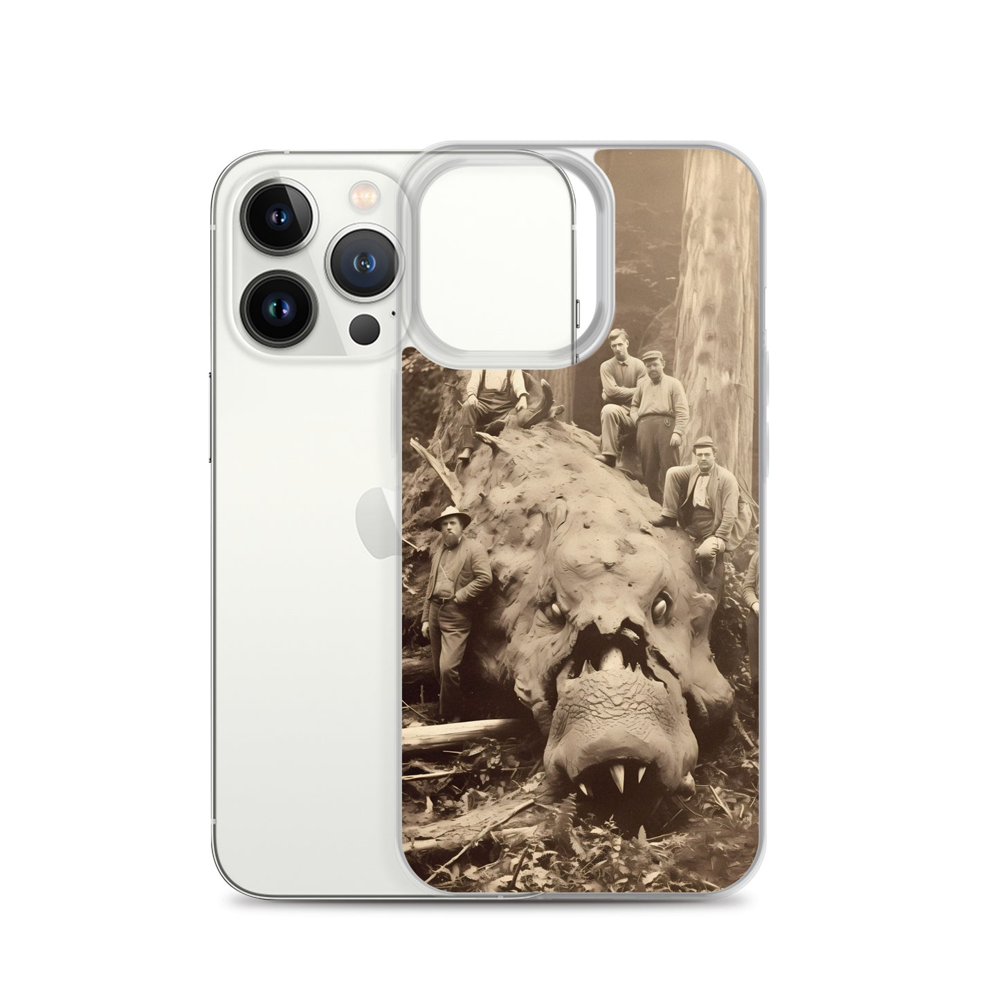 iPhone Case - Great Fauna of the Pacific Northwest