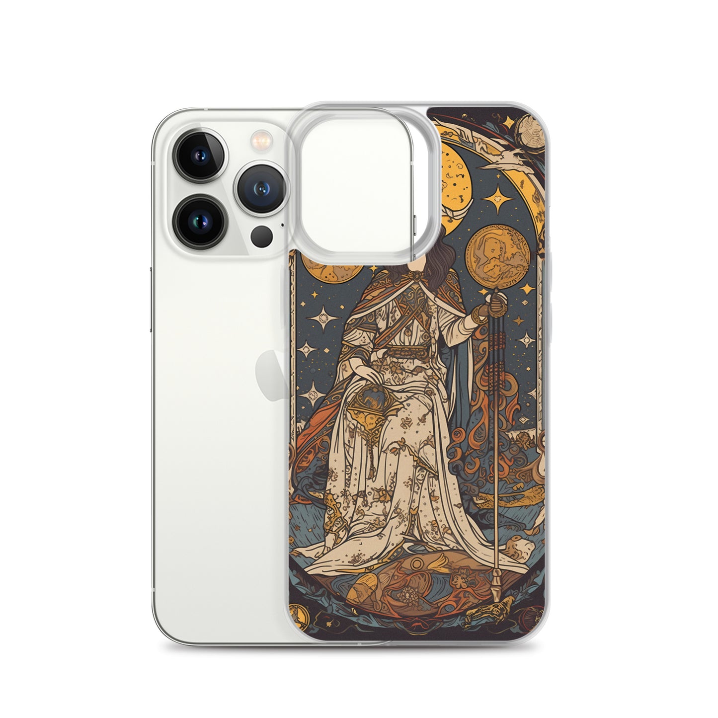 iPhone Case - Mystical Tarot