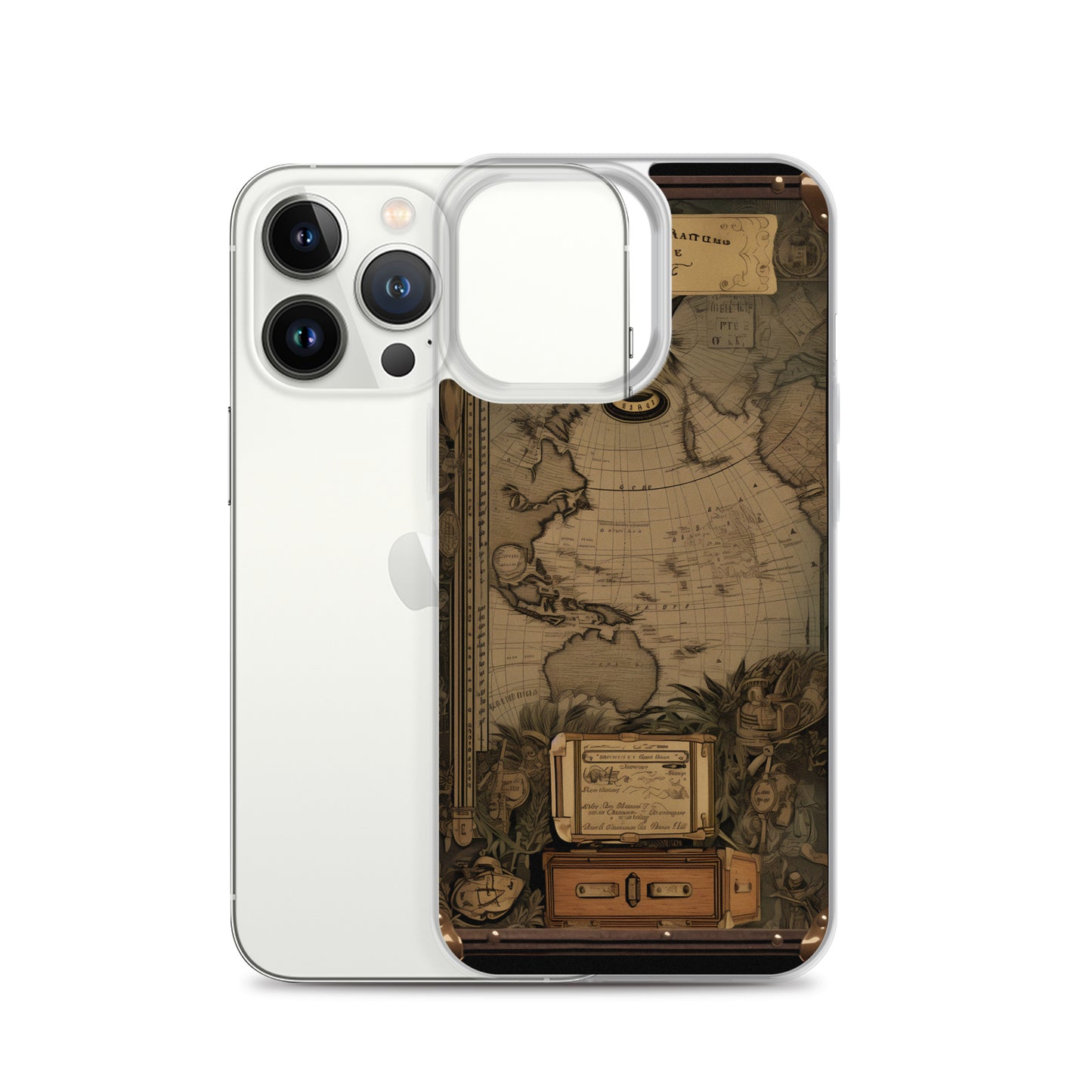 iPhone Case - Ancient World Explorer