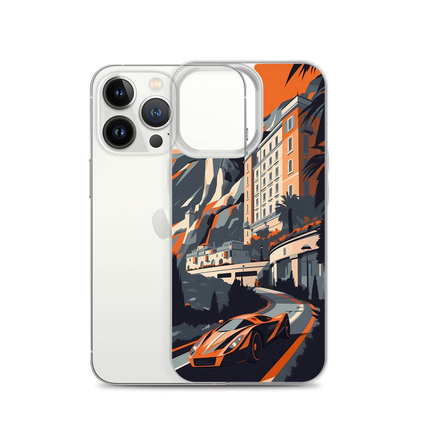 iPhone Case - Urban Velocity