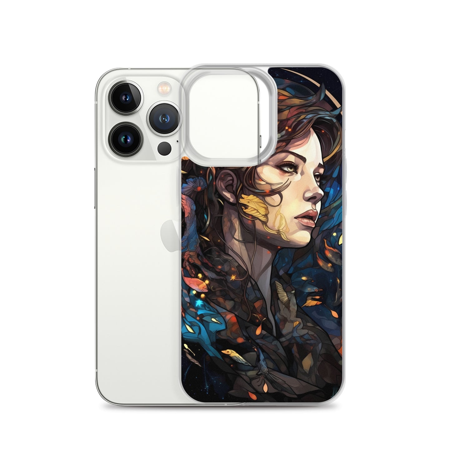 iPhone Case - Fragmented Fantasy