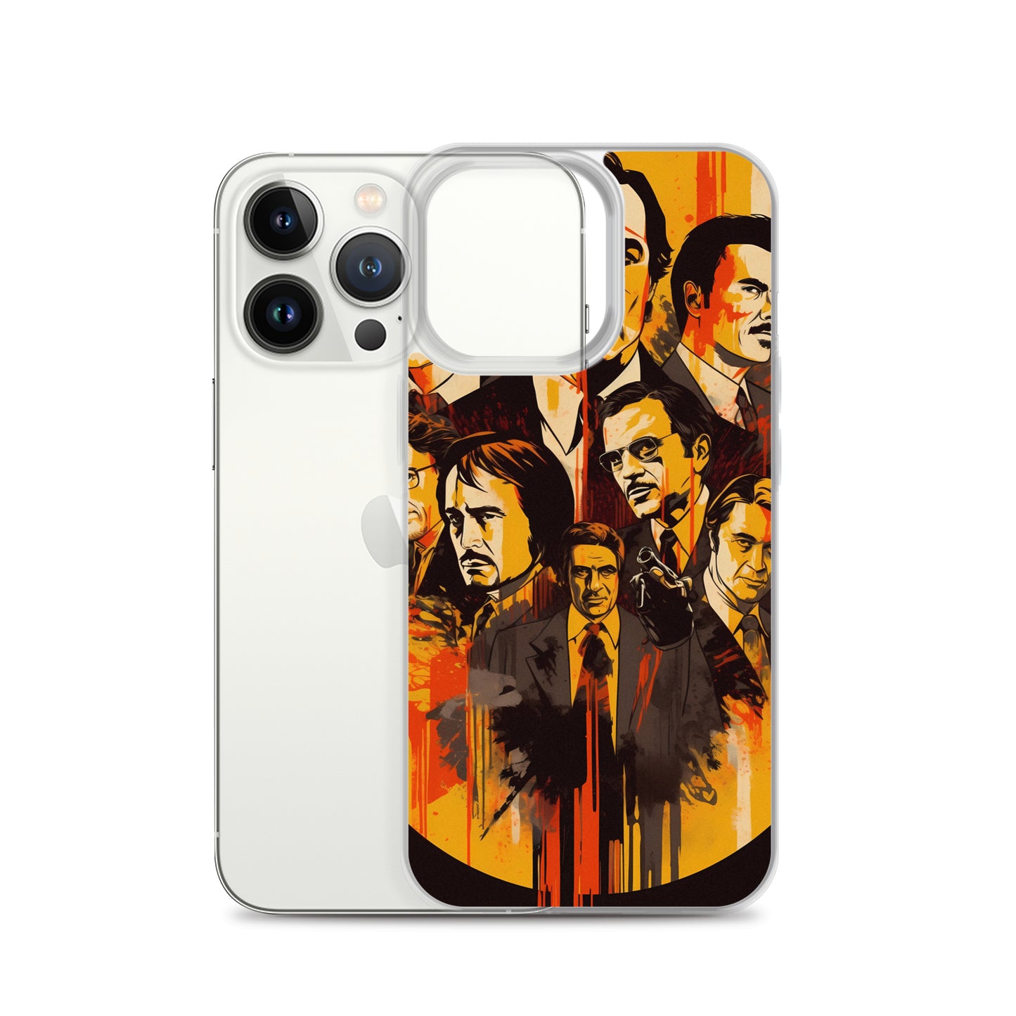 iPhone Case - Gunfighter Gang