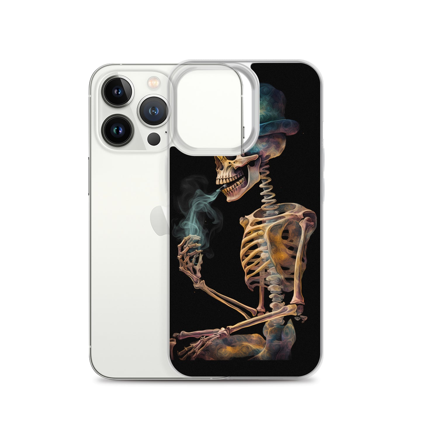 iPhone Case - Smoke and Bones