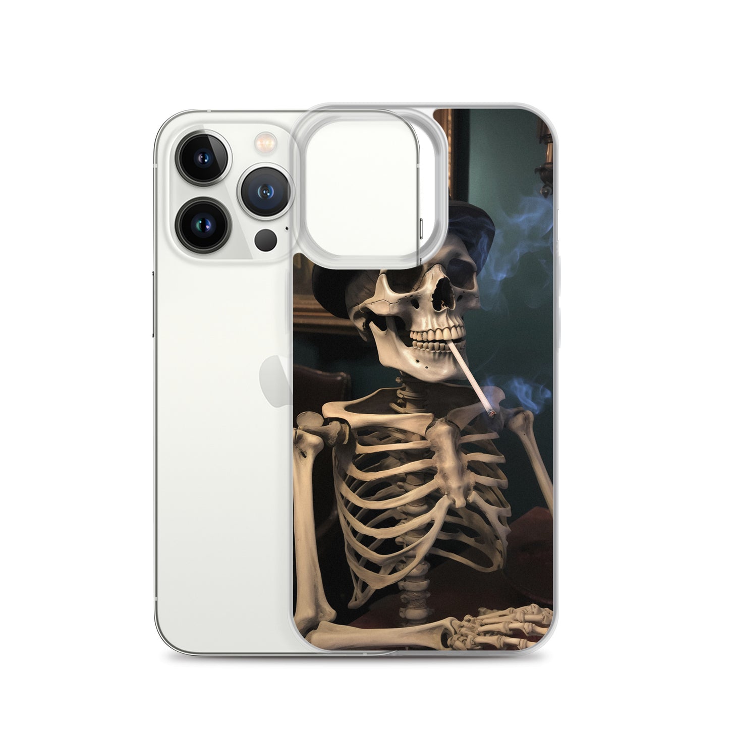 iPhone Case - Gothic Smoke