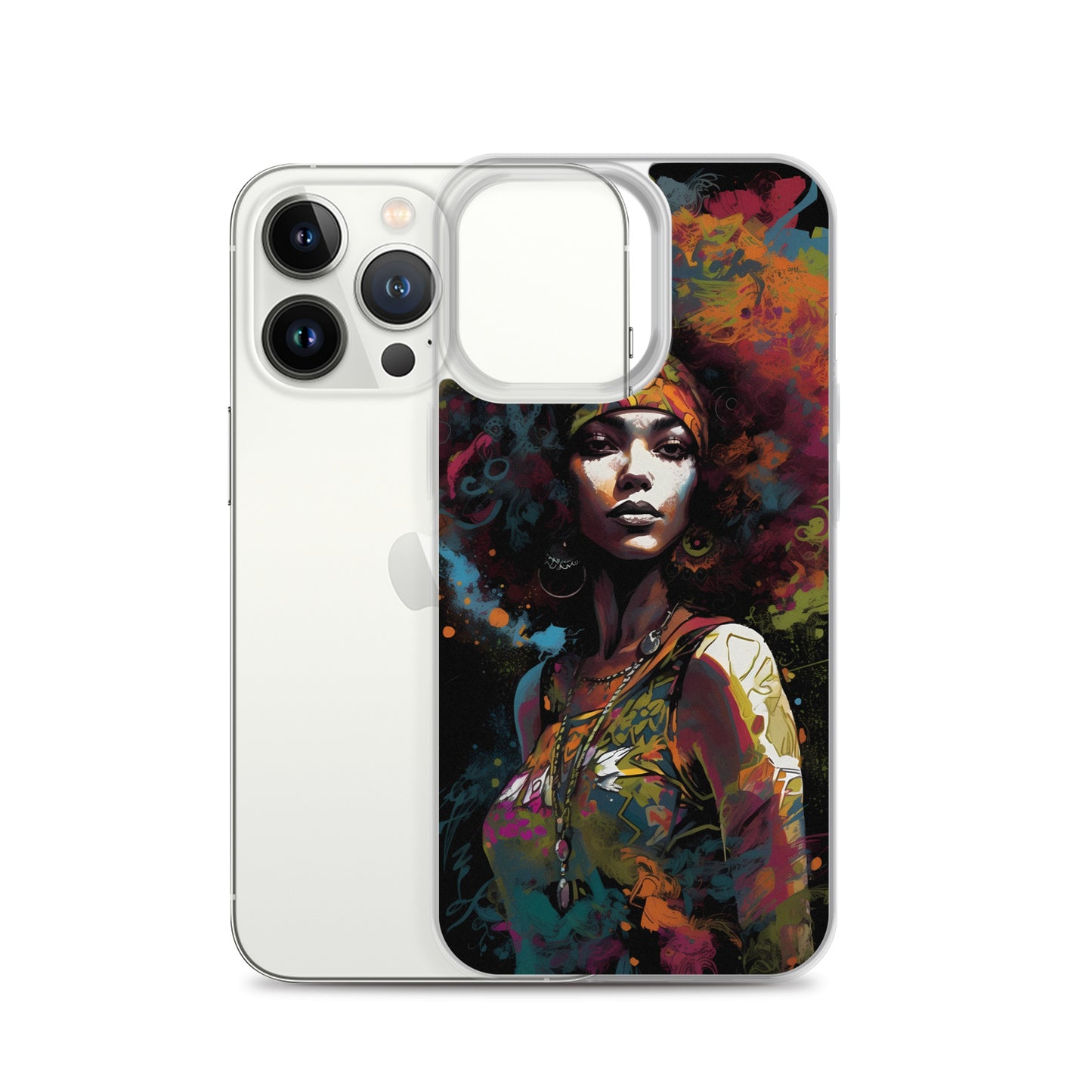 iPhone Case - Retro Style