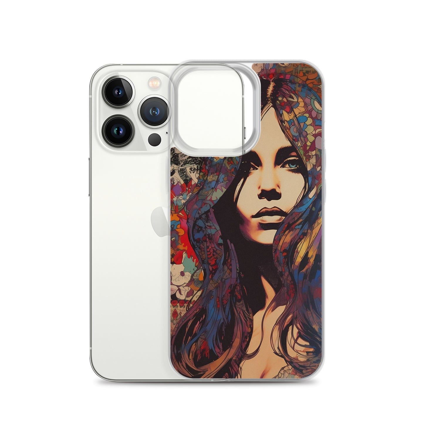 iPhone Case - Moody Portrait