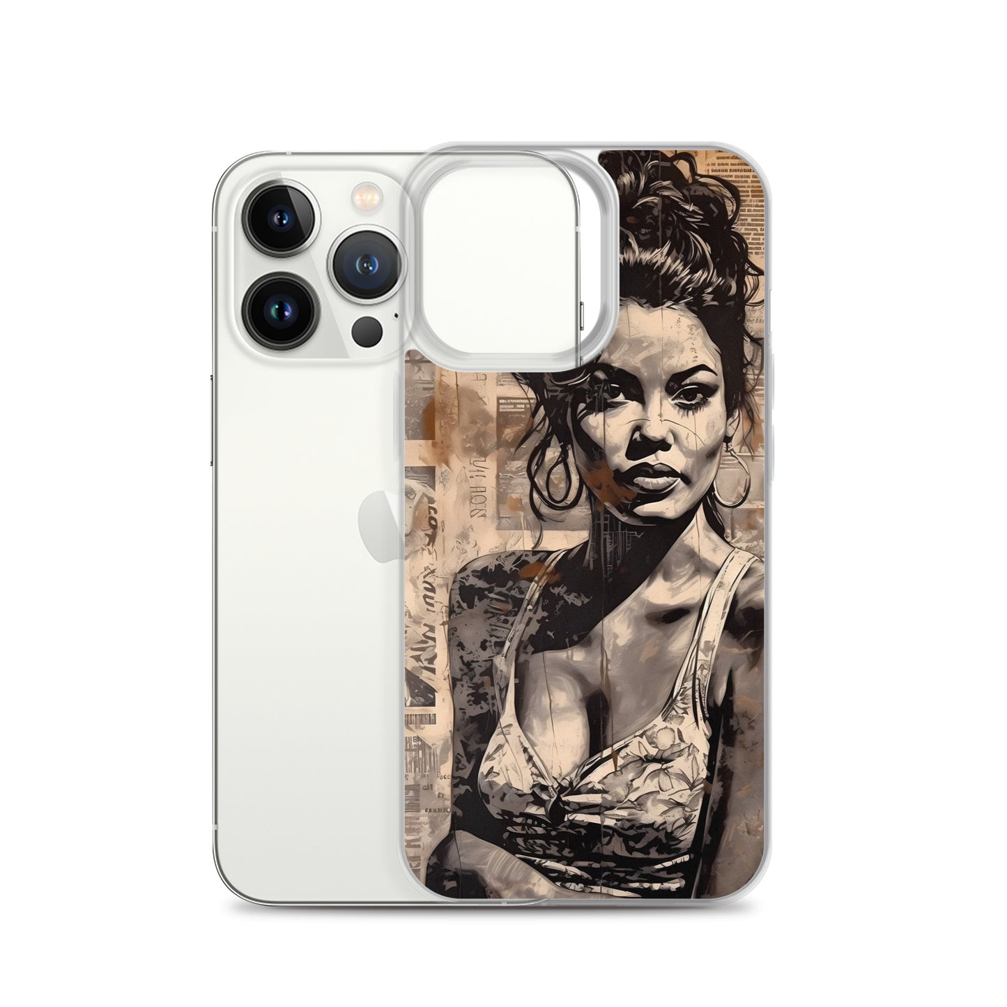 iPhone Case - Soulful Streets