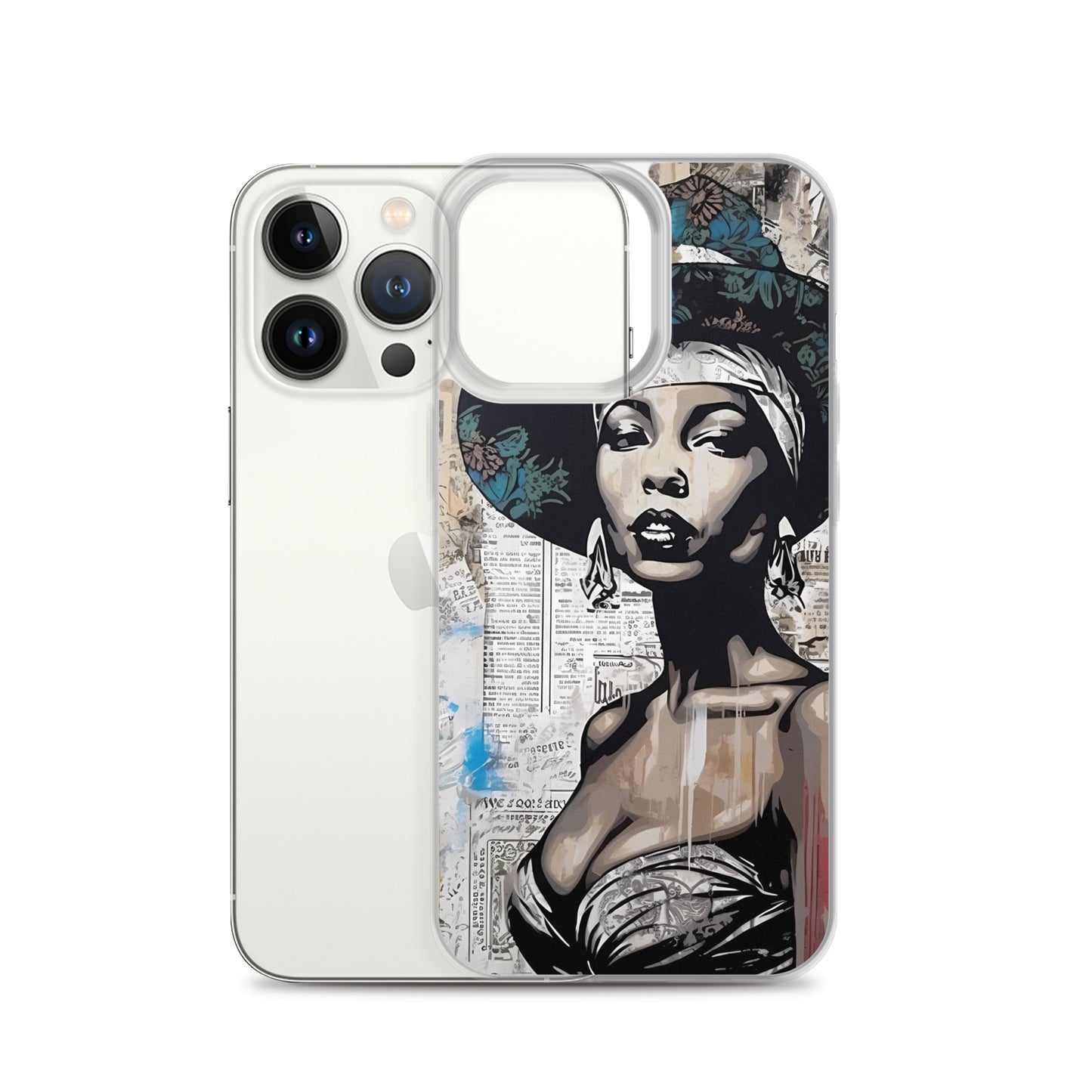 iPhone Case - Josephine Fusion