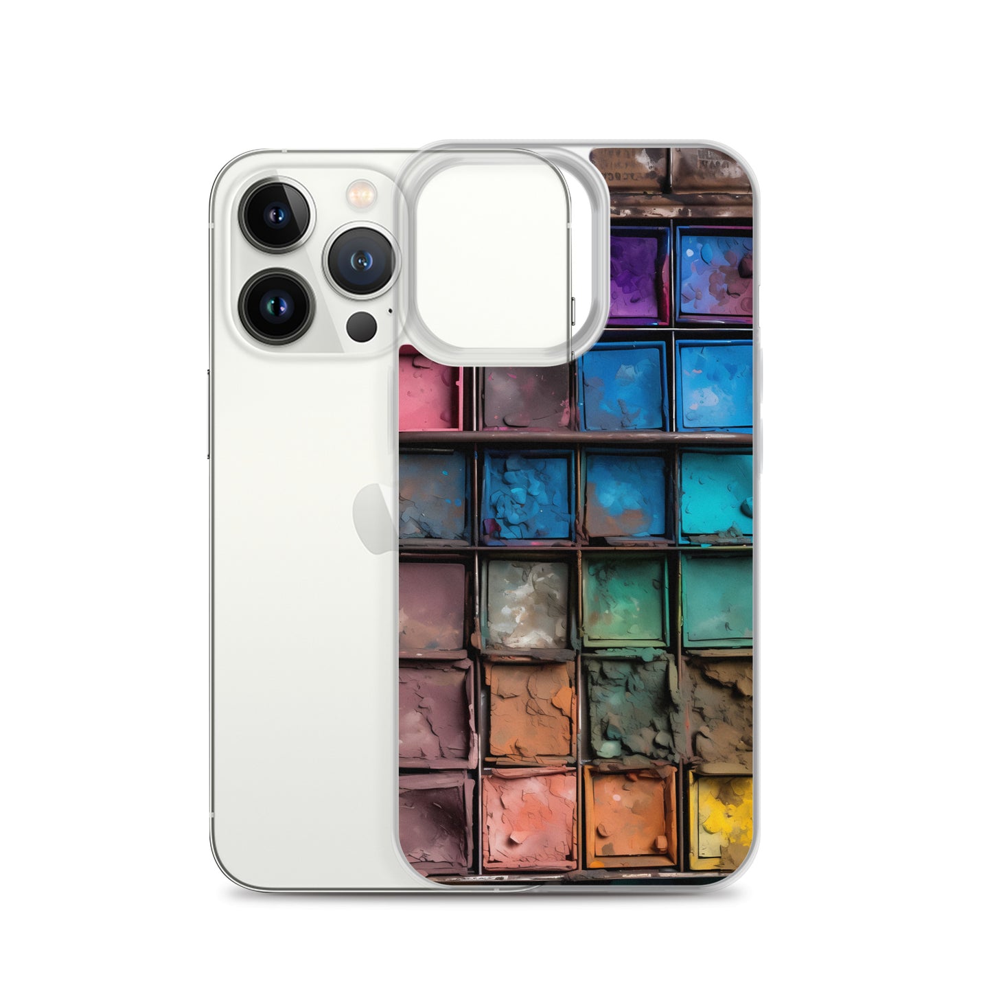 iPhone Case - Chromatic Palette