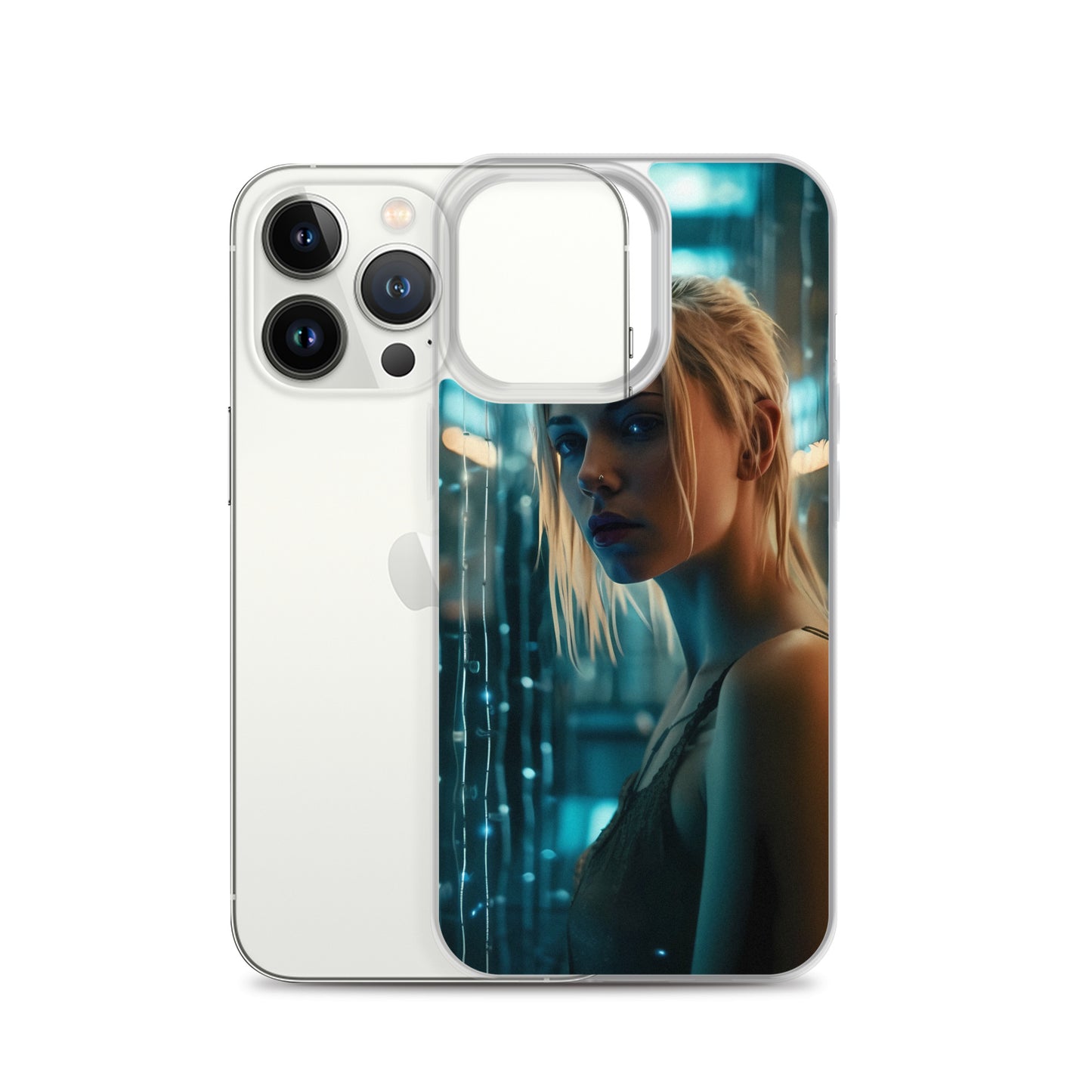 iPhone Case - Cyberpunk Dreams