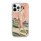 iPhone Case - Vintage Advert - Golfing Woman