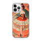 iPhone Case - Vintage Adverts - Can Can Dancer