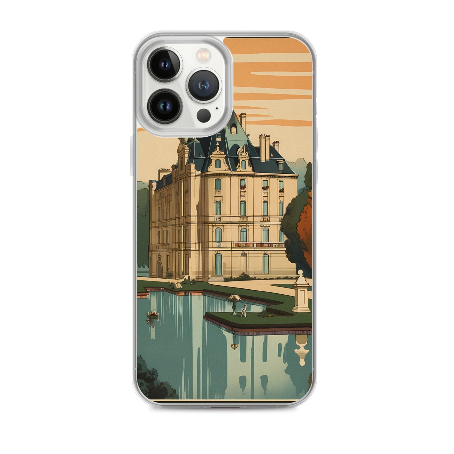 iPhone Case - Vintage Adverts - Chateau