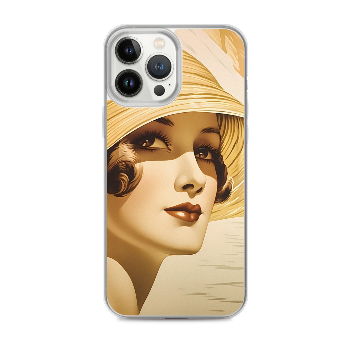 iPhone Case - Vintage Adverts - Beach Girl