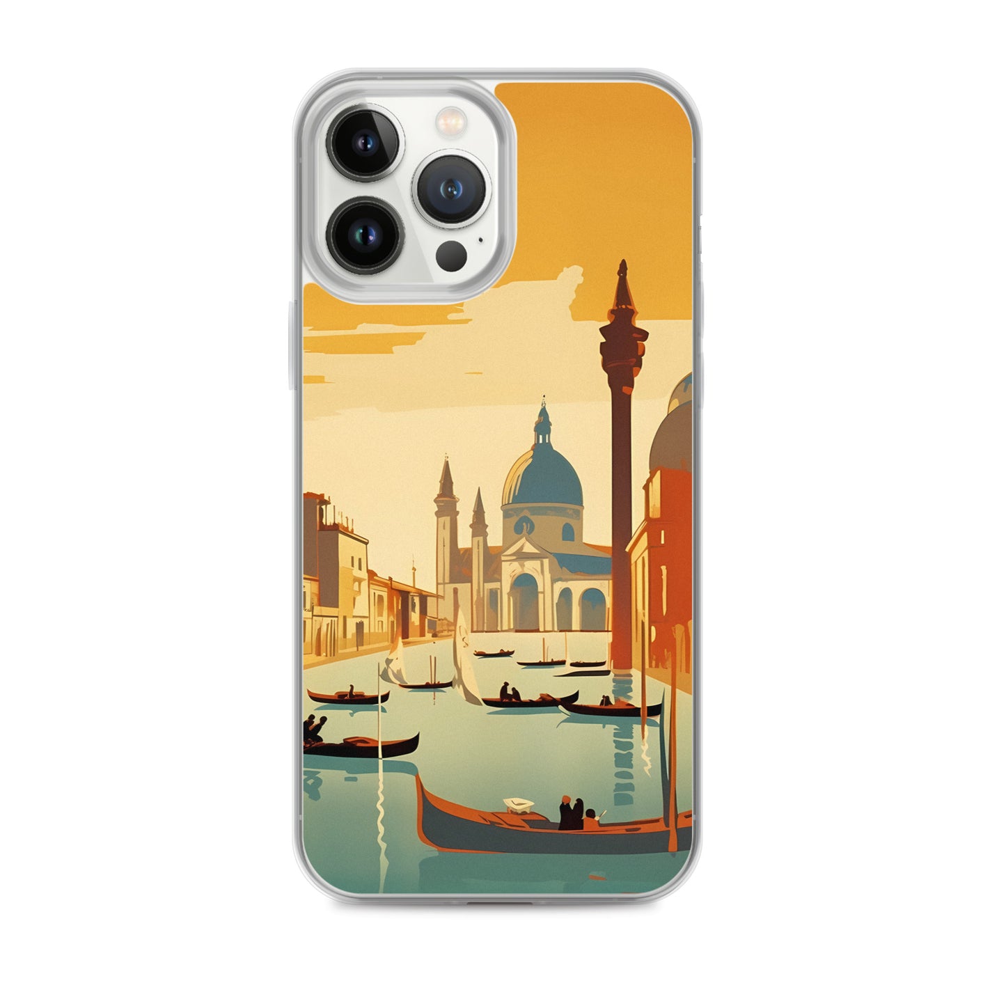 iPhone Case - Vintage Adverts - Venice