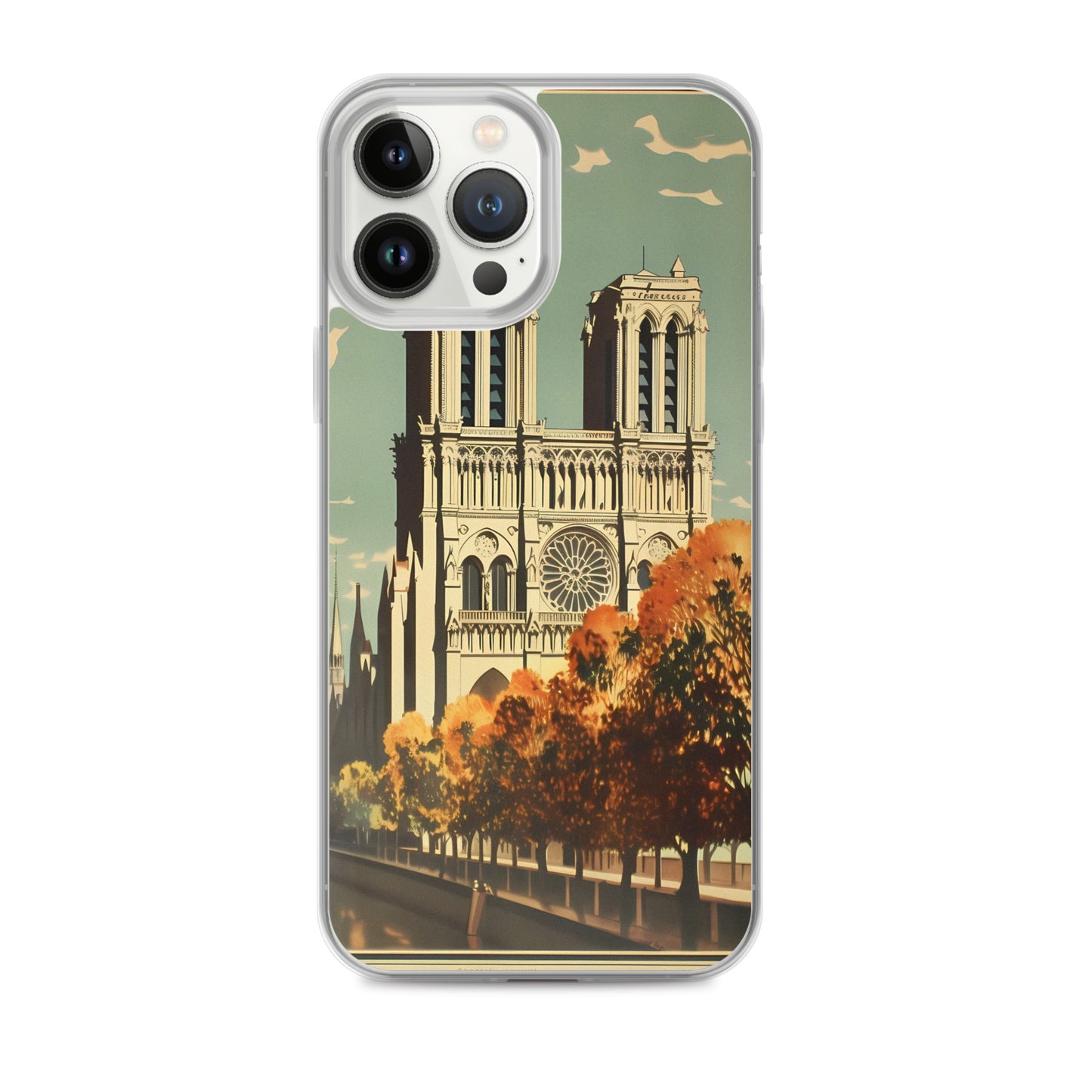 iPhone Case - Vintage Adverts - Cathedral