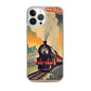 iPhone Case - Vintage Adverts - Train