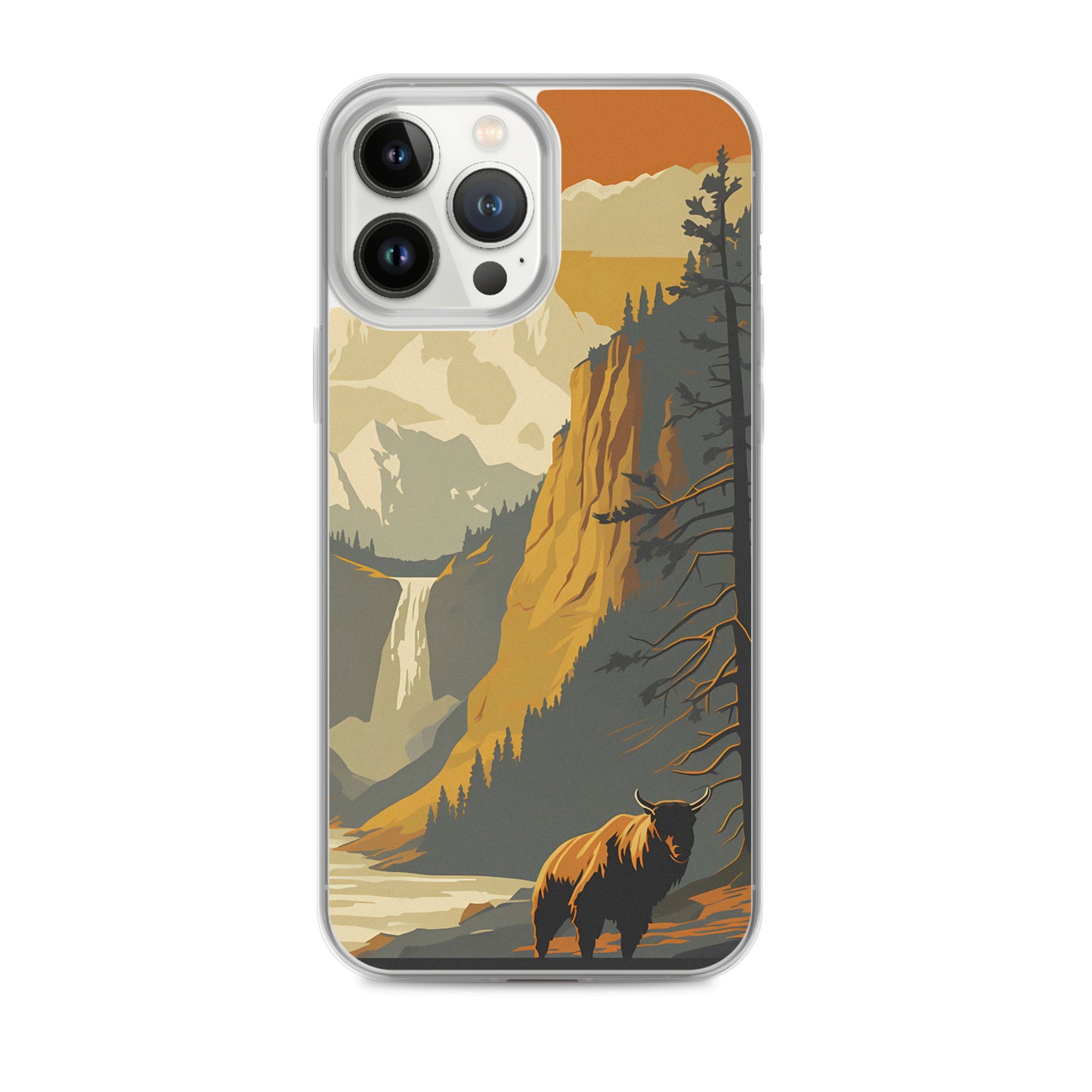 iPhone Case - National Parks - Yellowstone