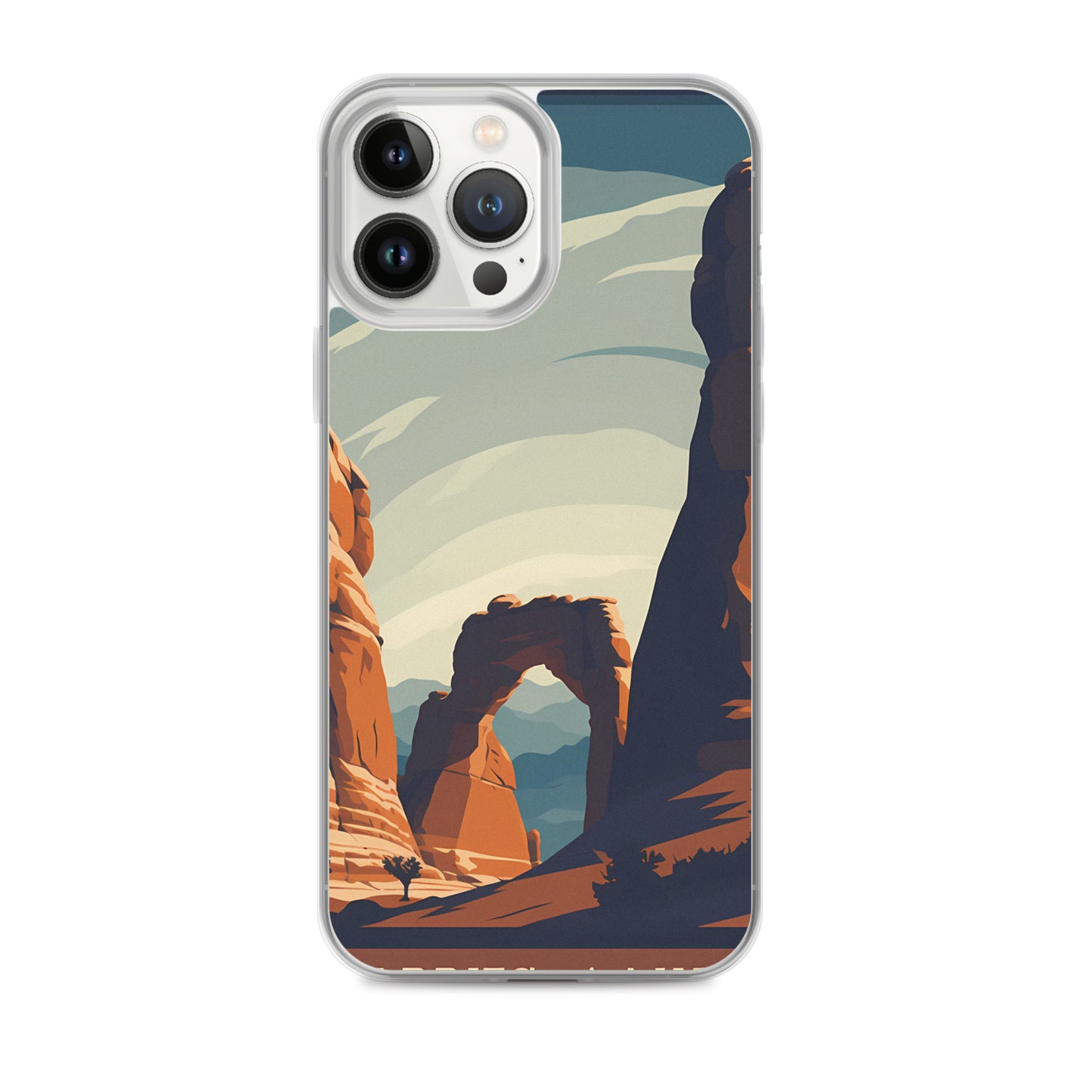 iPhone Case - National Parks - Arches