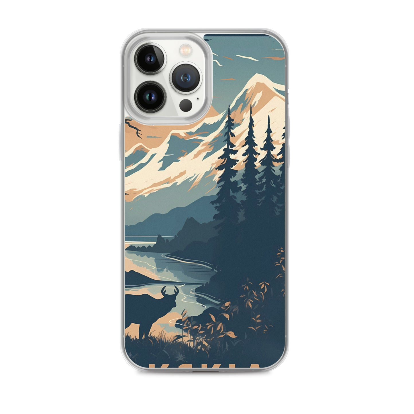 iPhone Case - National Parks - Alaska