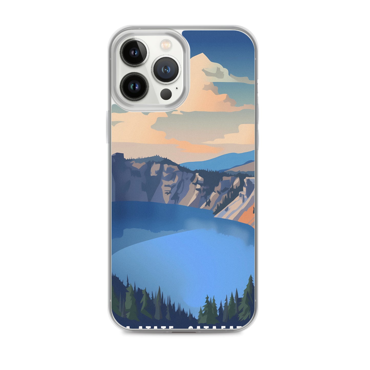 iPhone Case - National Parks - Crater Lake