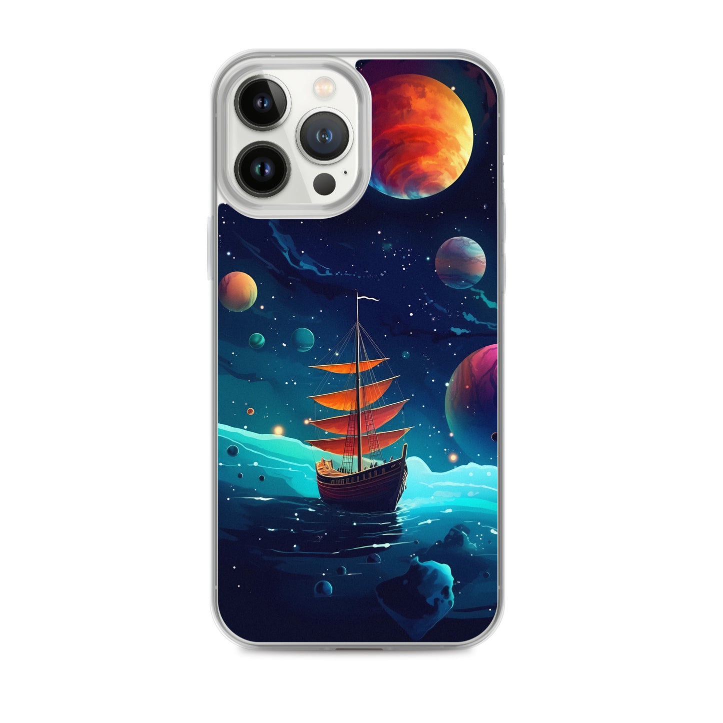 iPhone Case - Space Traveler