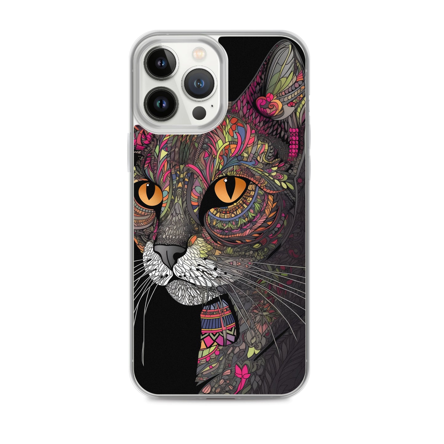 iPhone Case - Dark Pop Kitty