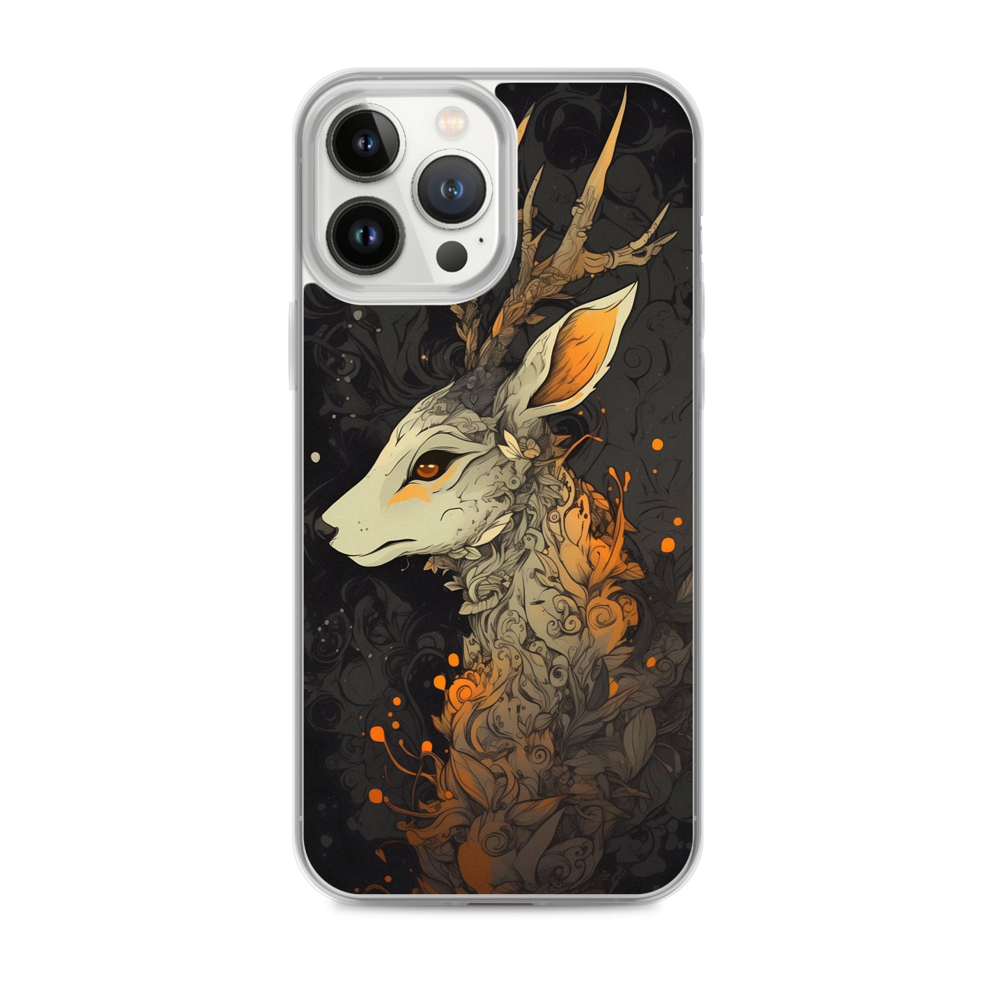 iPhone Case - Necronomicon Deer