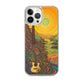 iPhone Case - Sunset Psychedelic