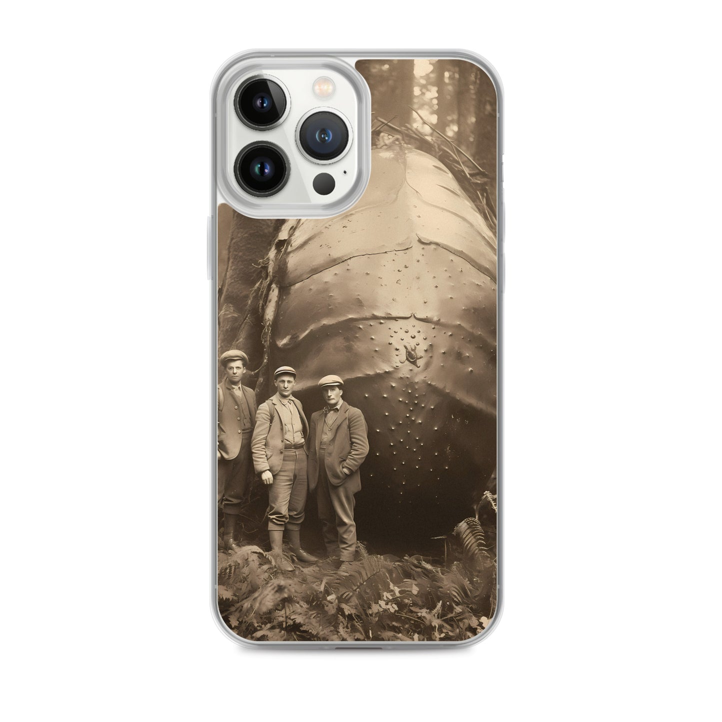 iPhone Case - The Lost Encounter