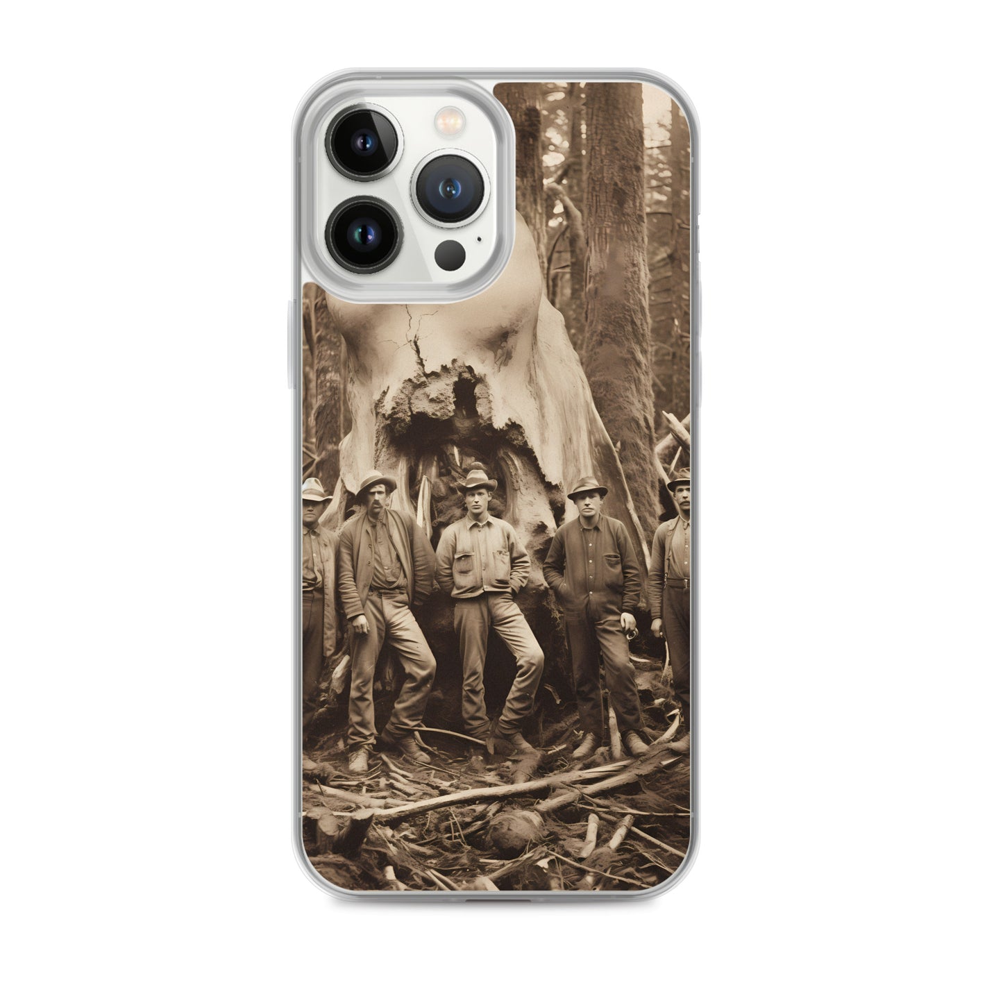 iPhone Case - Forest of Mystery