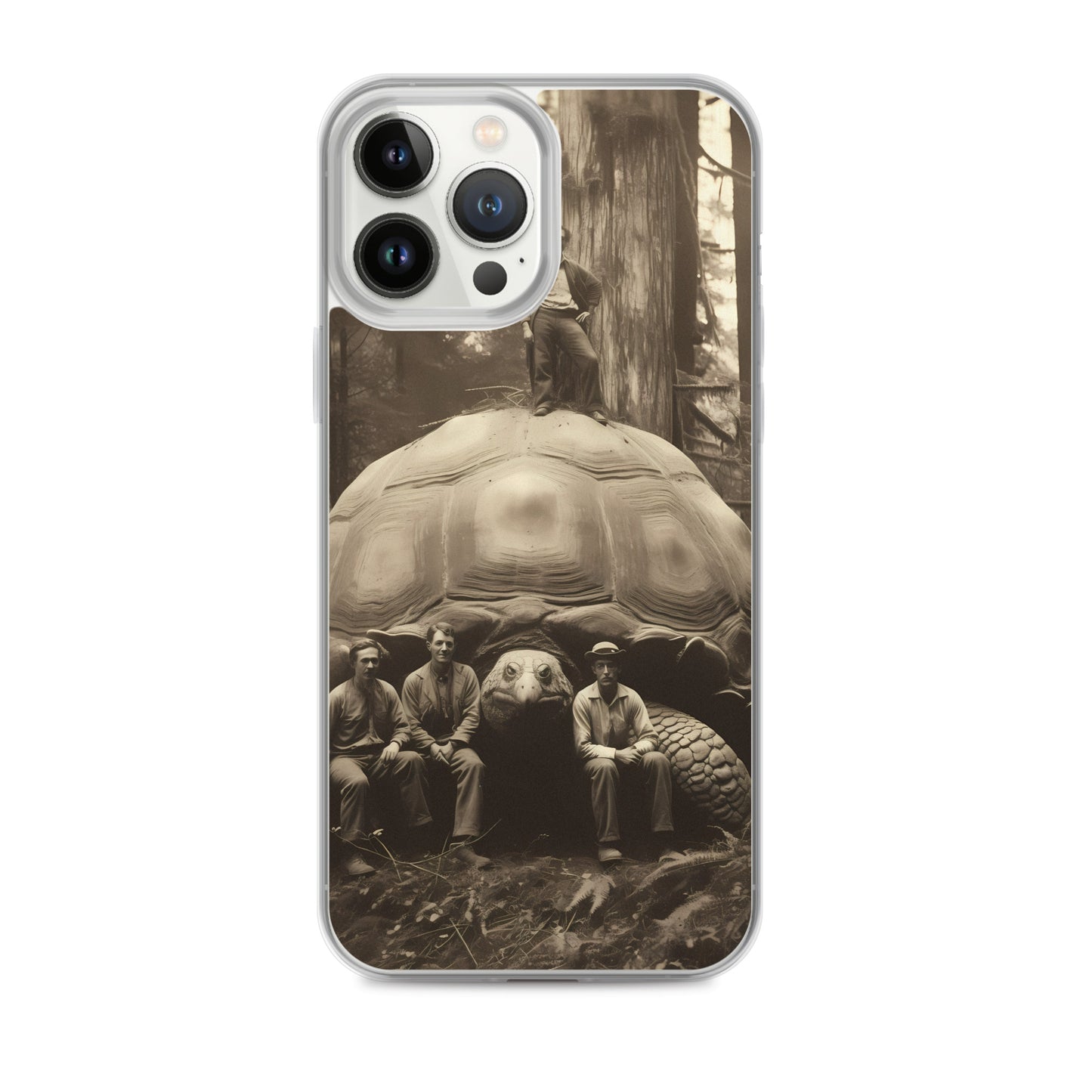 iPhone Case - The Mighty Guardian