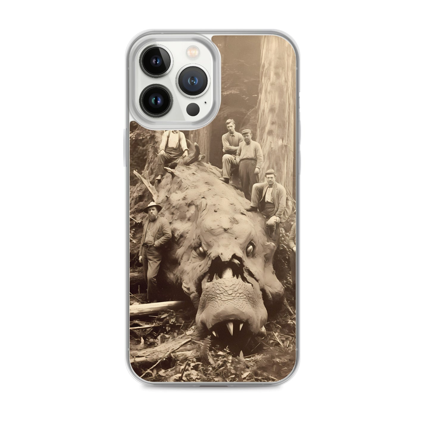 iPhone Case - Great Fauna of the Pacific Northwest