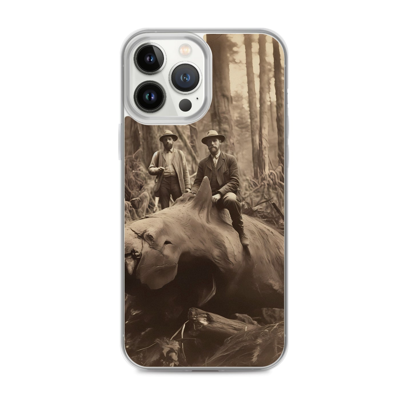 iPhone Case - Great Fauna of the Northwest