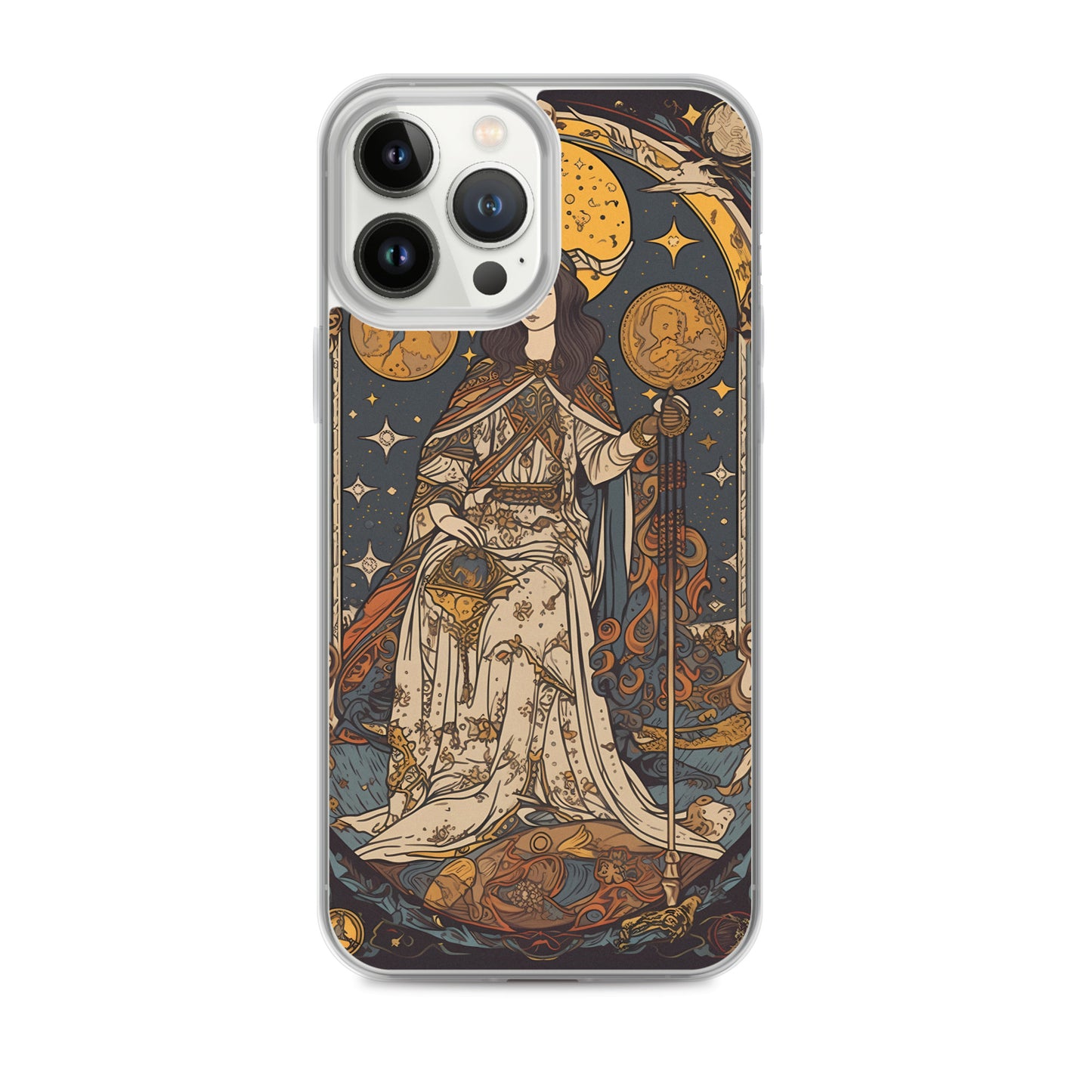 iPhone Case - Mystical Tarot