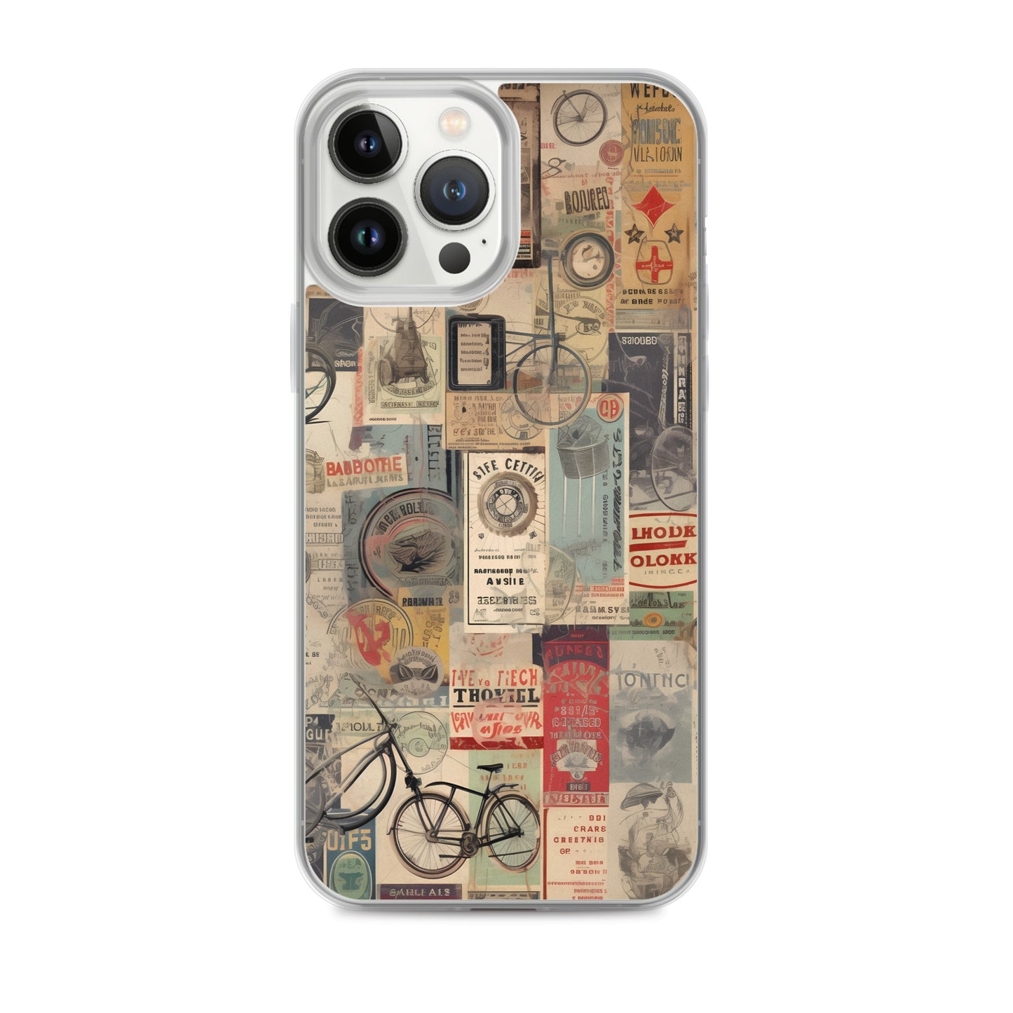 iPhone Case - Ride Through Time