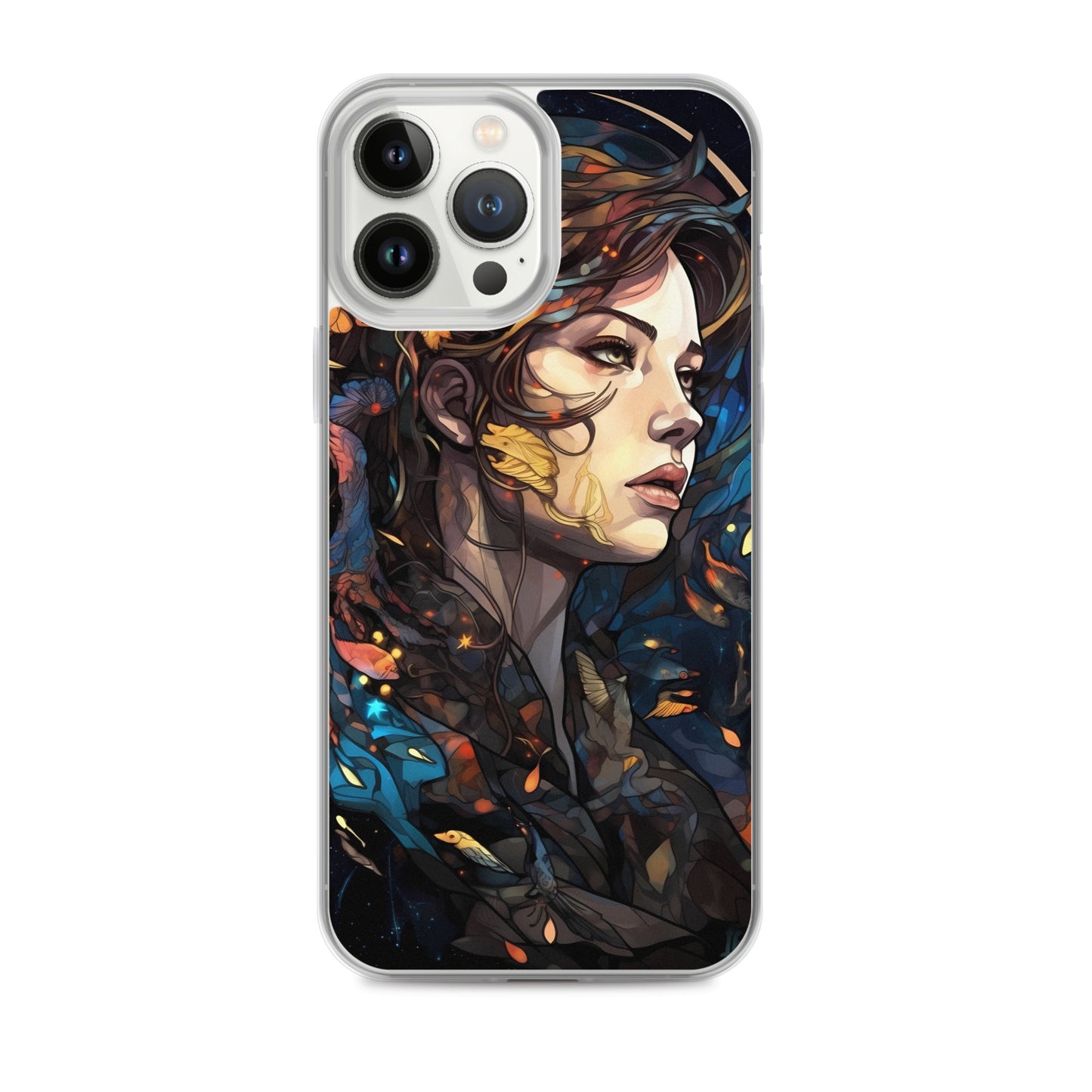 iPhone Case - Fragmented Fantasy