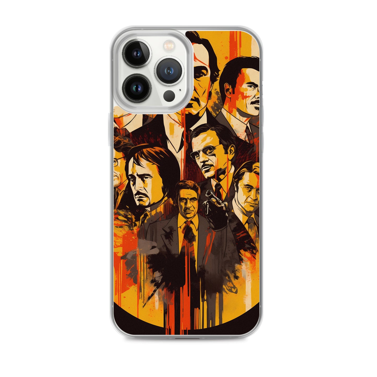 iPhone Case - Gunfighter Gang