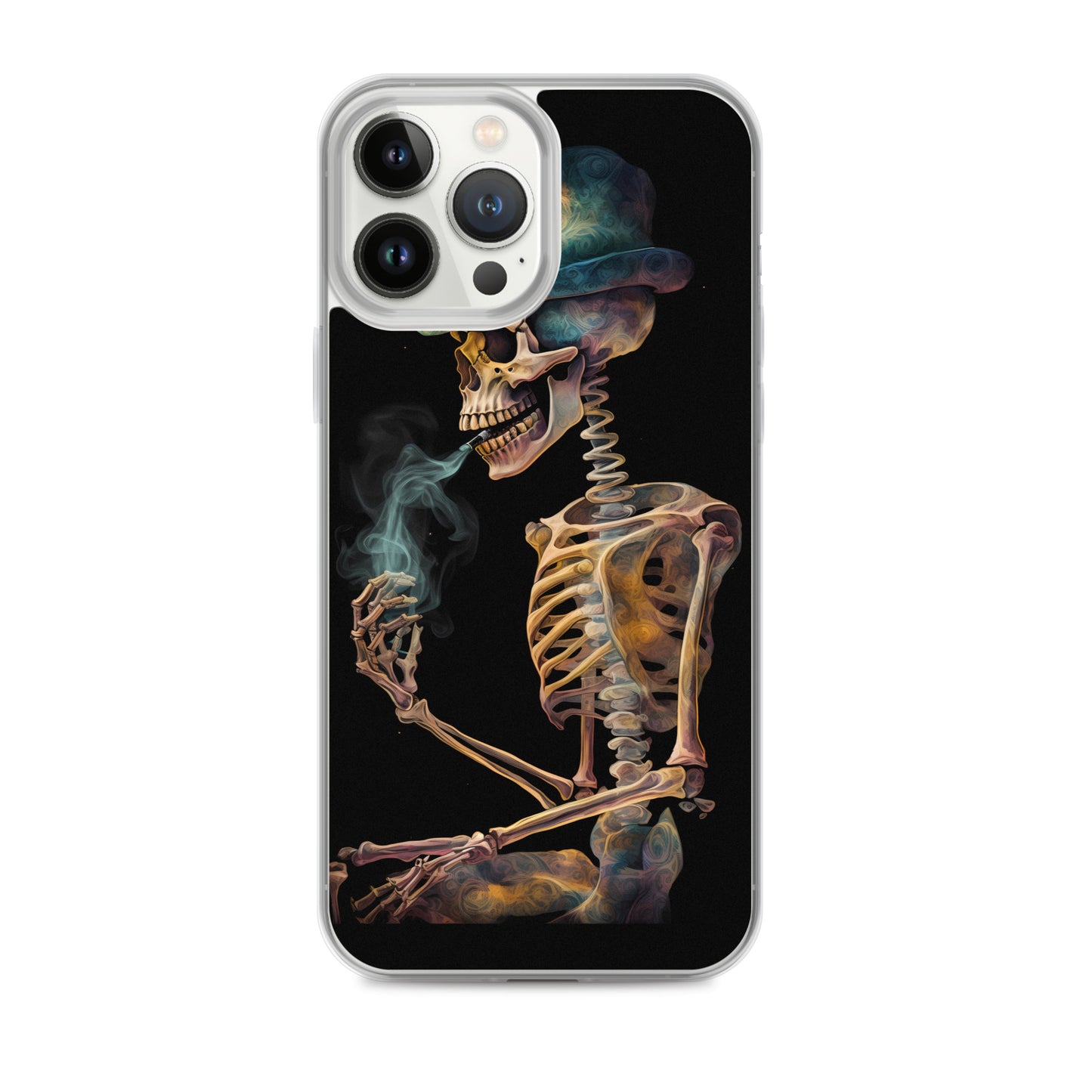 iPhone Case - Smoke and Bones