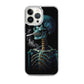 iPhone Case - Smokey Industrial Skeleton