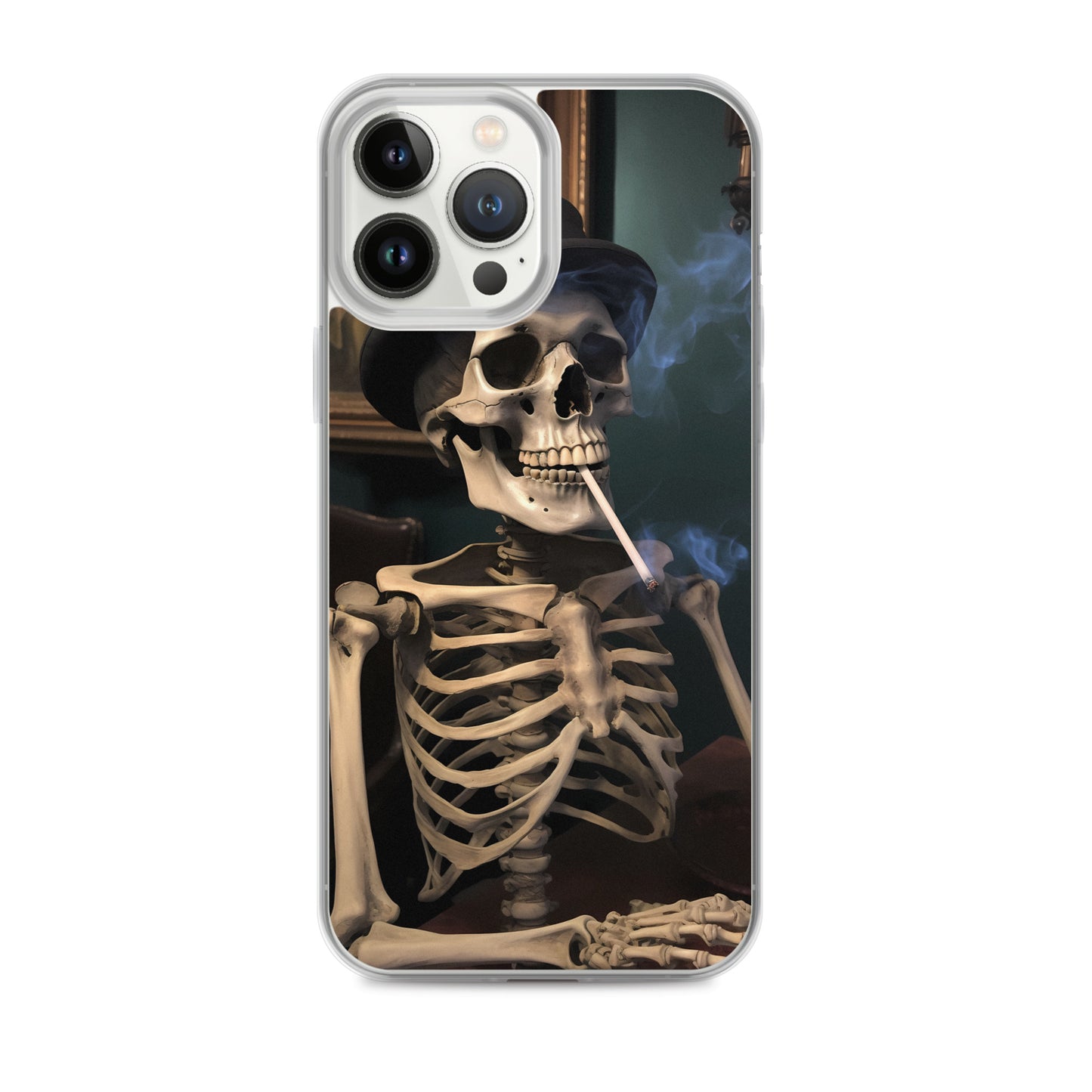 iPhone Case - Gothic Smoke