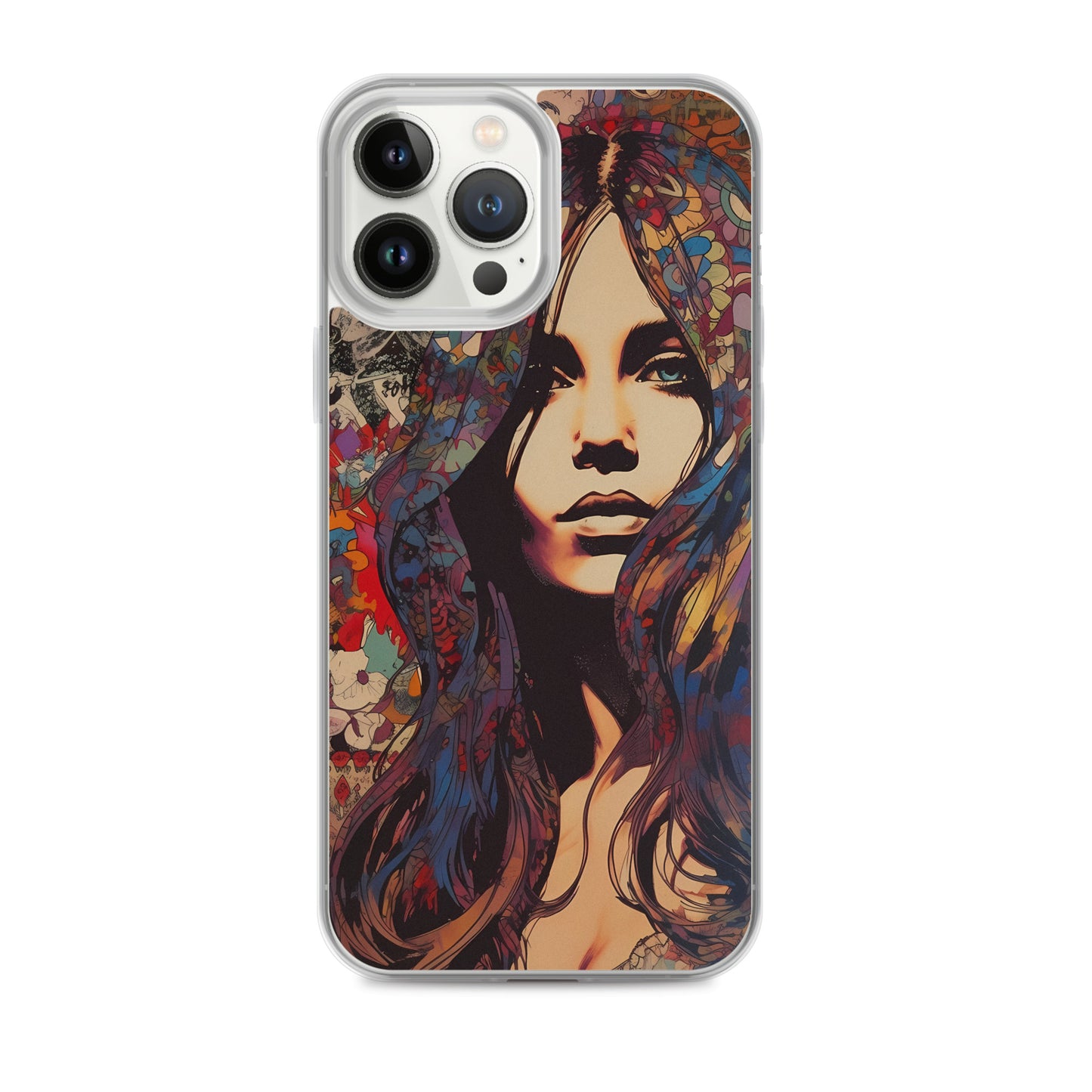 iPhone Case - Moody Portrait