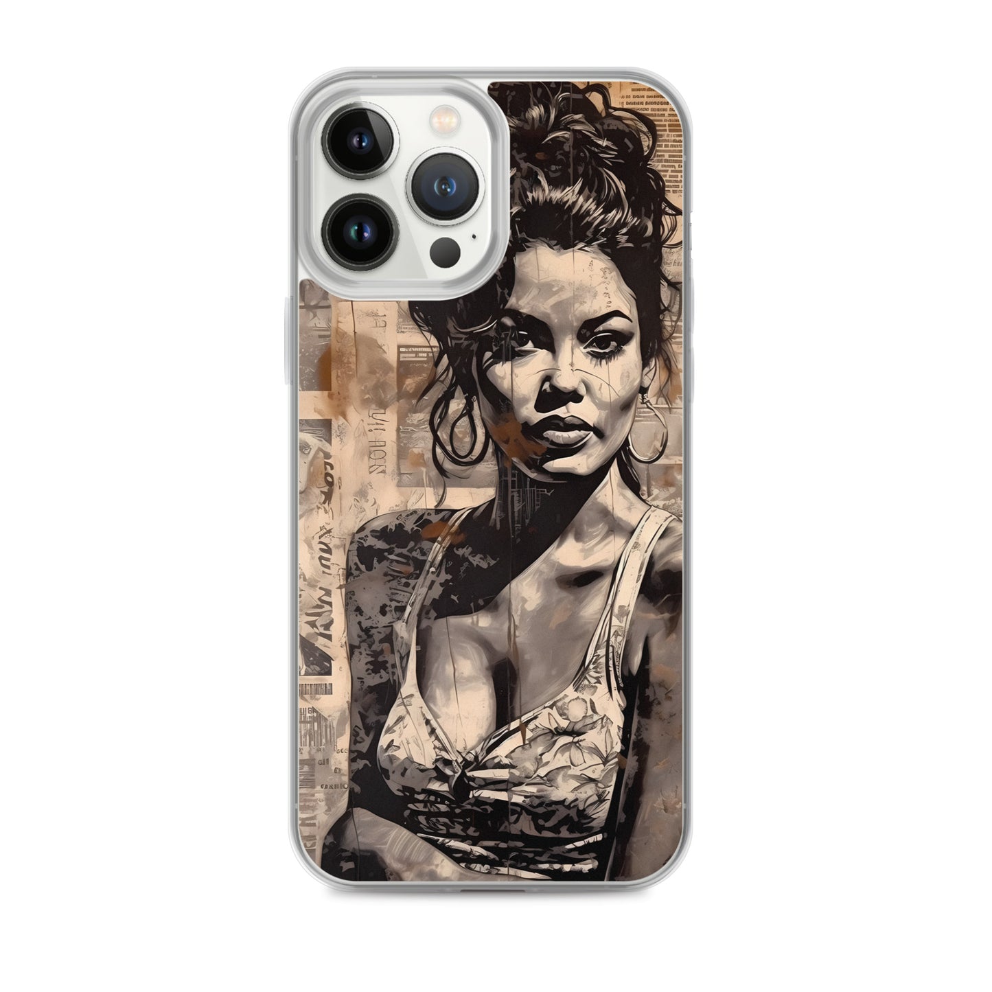 iPhone Case - Soulful Streets