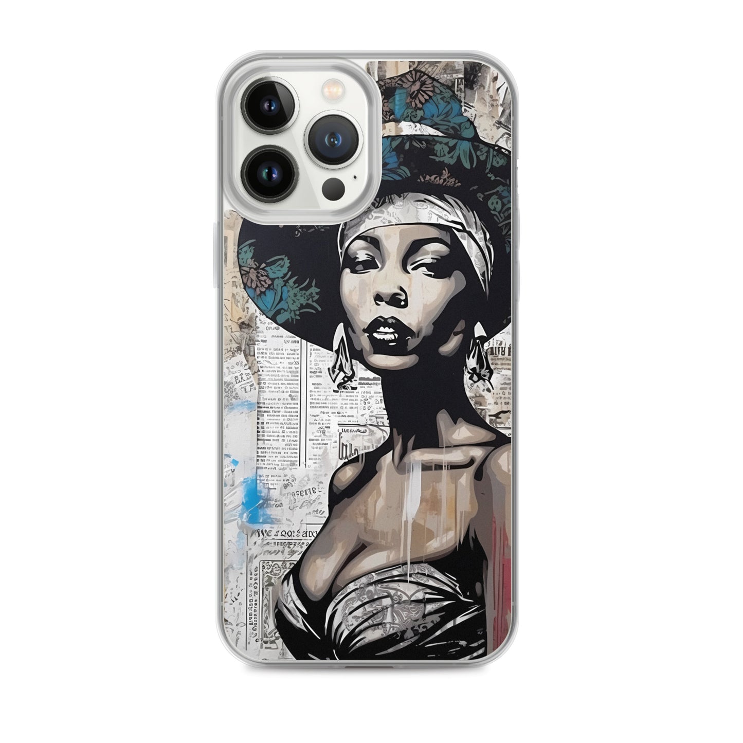 iPhone Case - Josephine Fusion